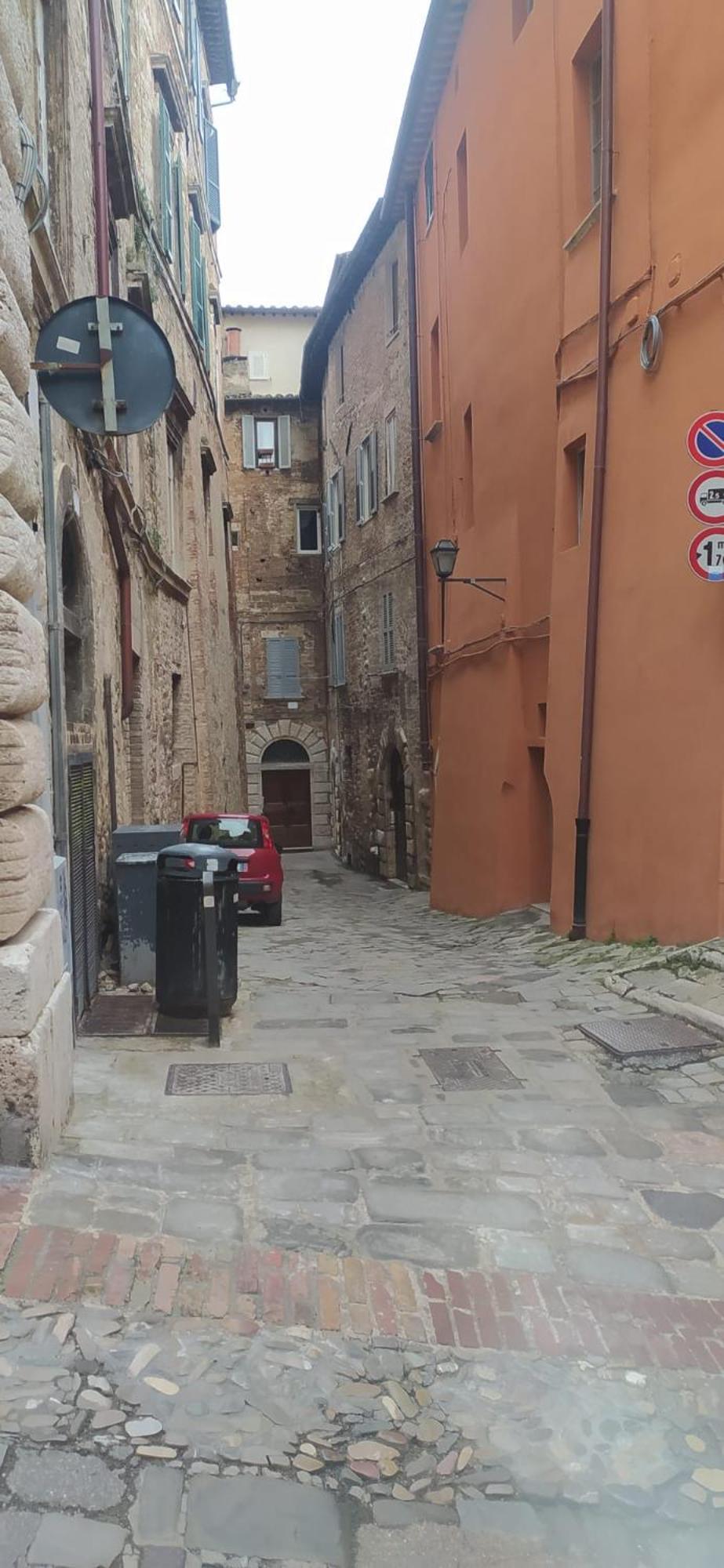 Casa Di Aldina Leilighet Perugia Eksteriør bilde
