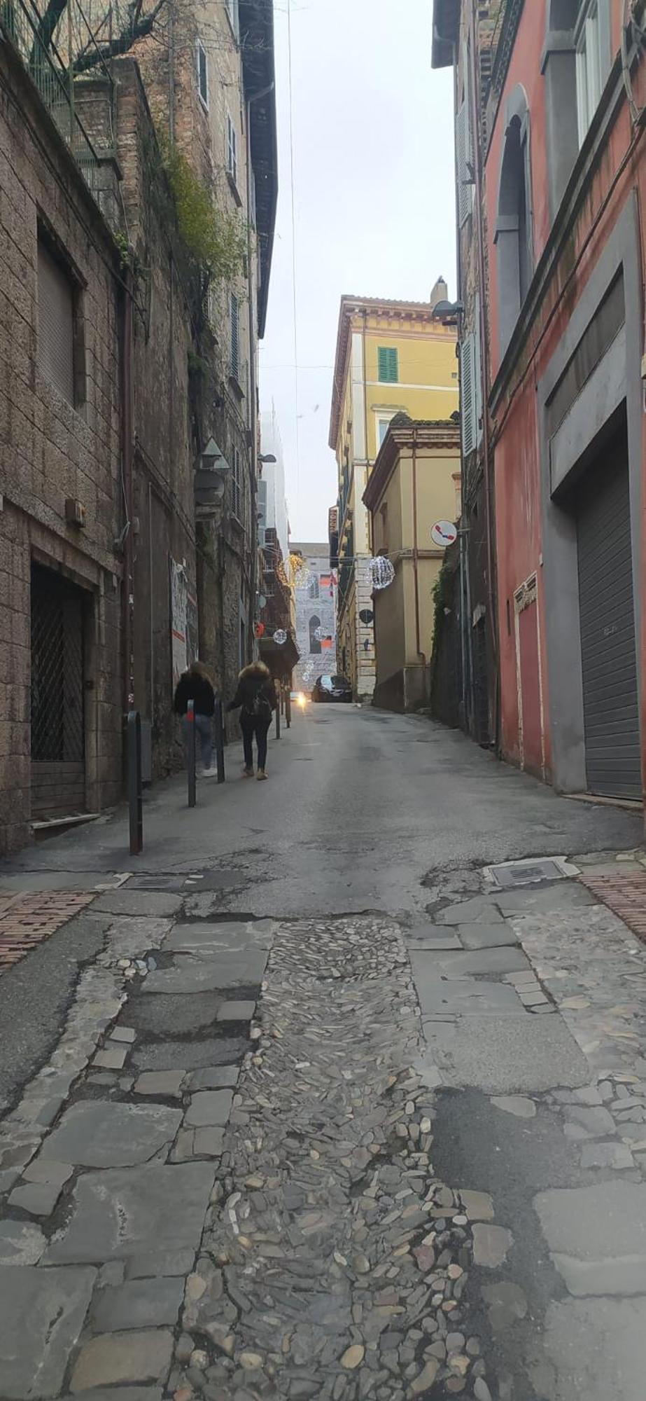 Casa Di Aldina Leilighet Perugia Eksteriør bilde